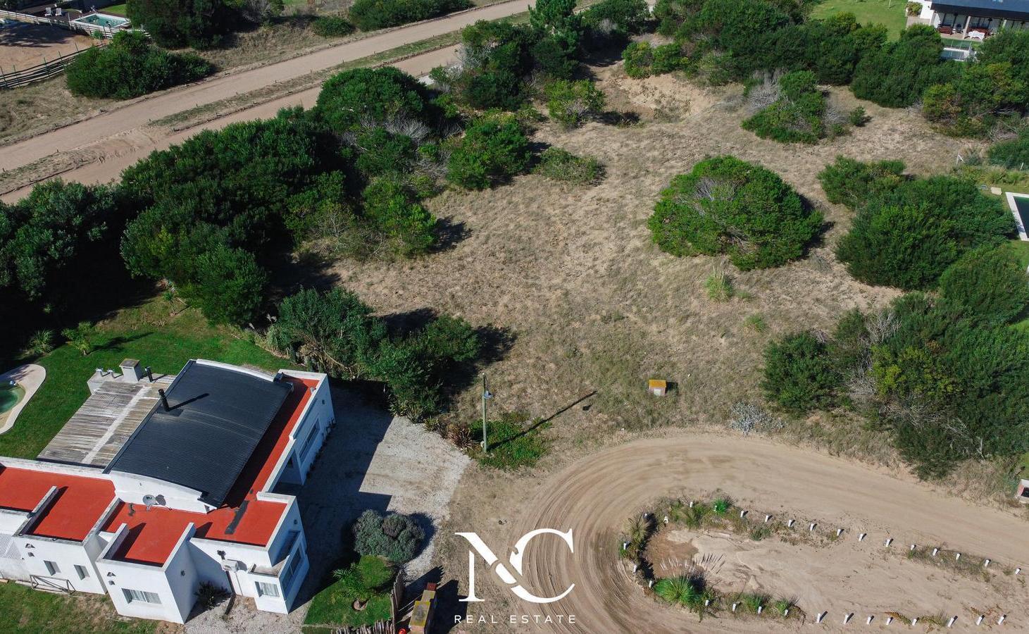 Terreno lote en venta barrio Ecuestre en Costa Esmeralda
