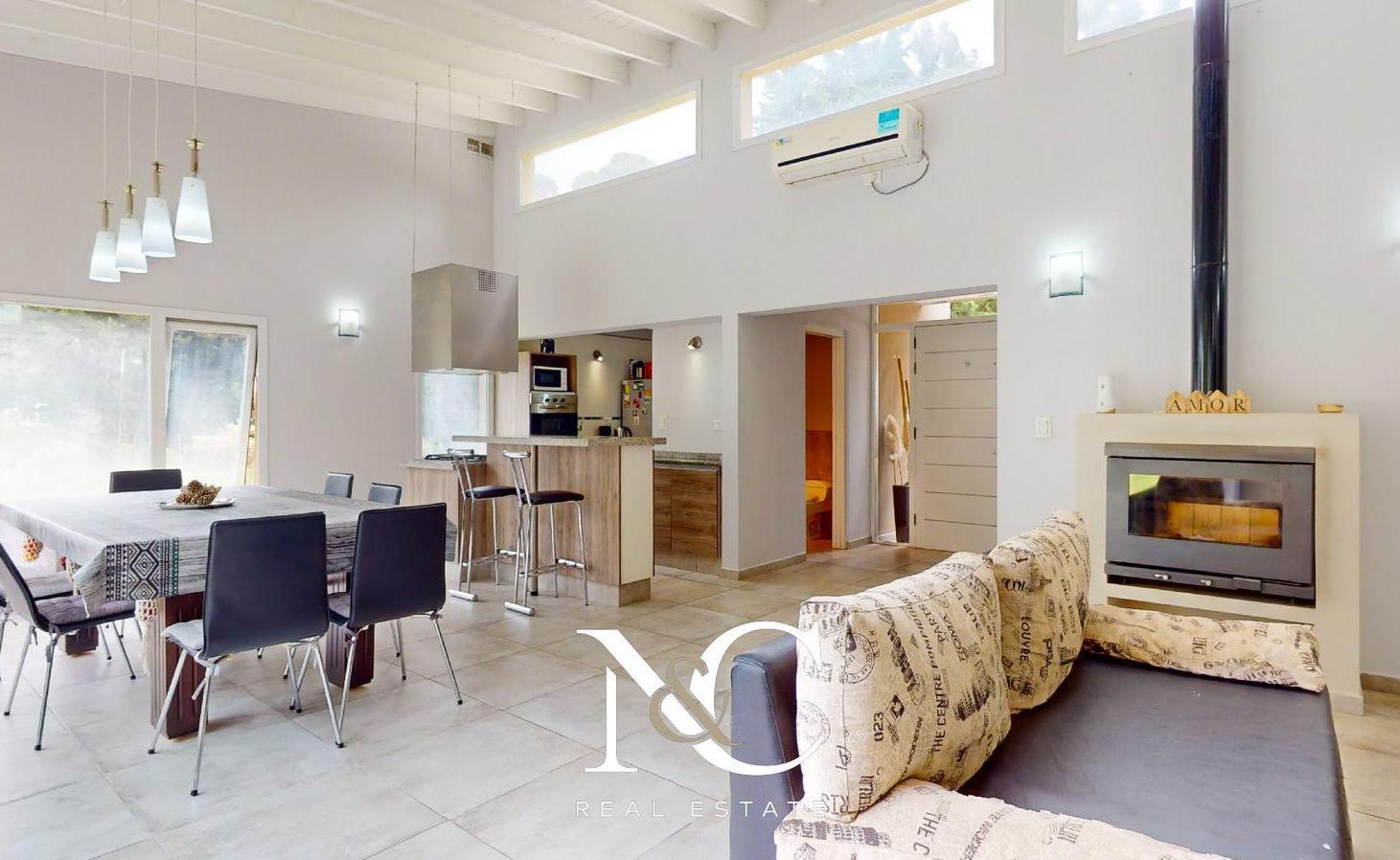 Casa en Venta en Costa esmeralda 4 ambientes c/ gas