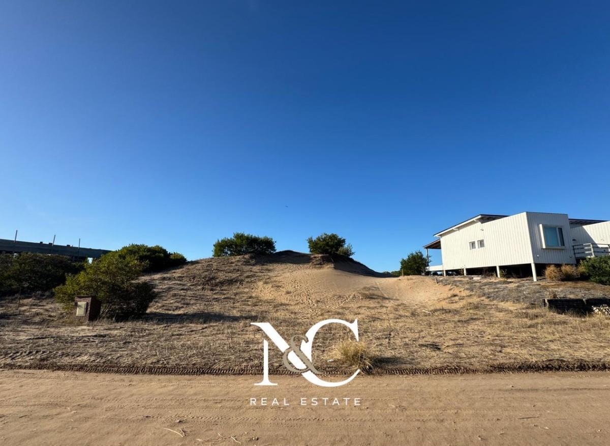 Terreno Lote en  Costa Esmeralda, Senderos IV