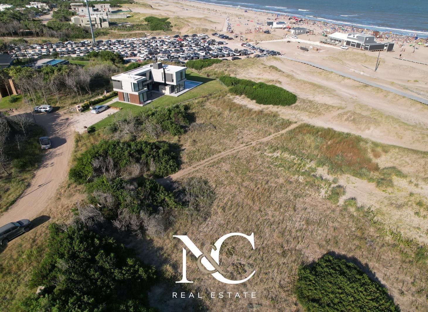 Terreno lote  en Costa Esmeralda Marítimo III
