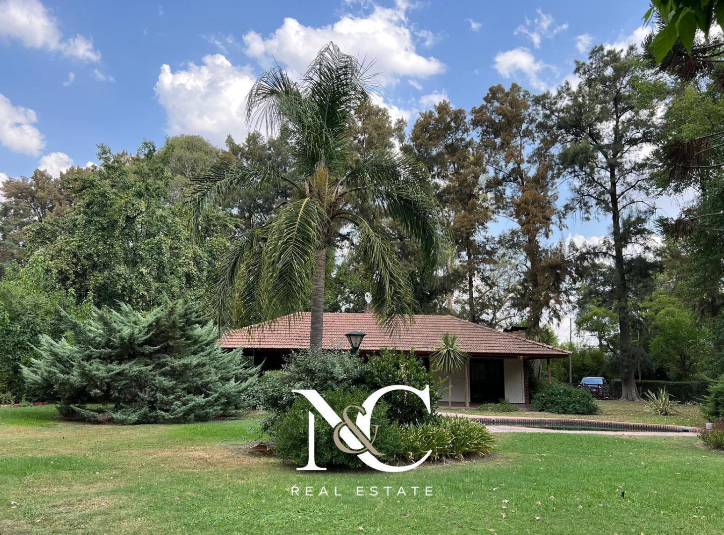 Casa quinta en venta en San Vicente