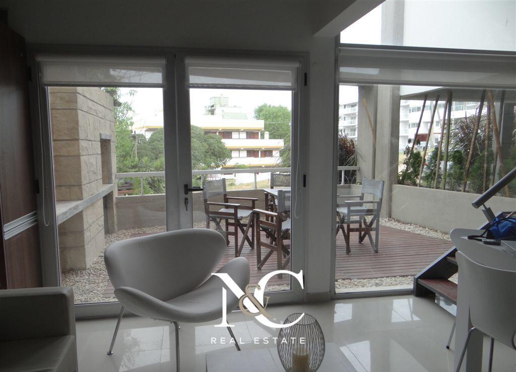 Departamento en venta de 3 ambientes en Pinamar