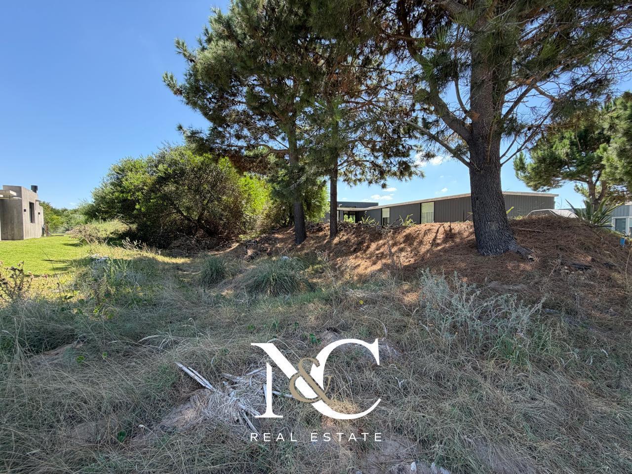 Terreno en venta en Costa Esmeralda
