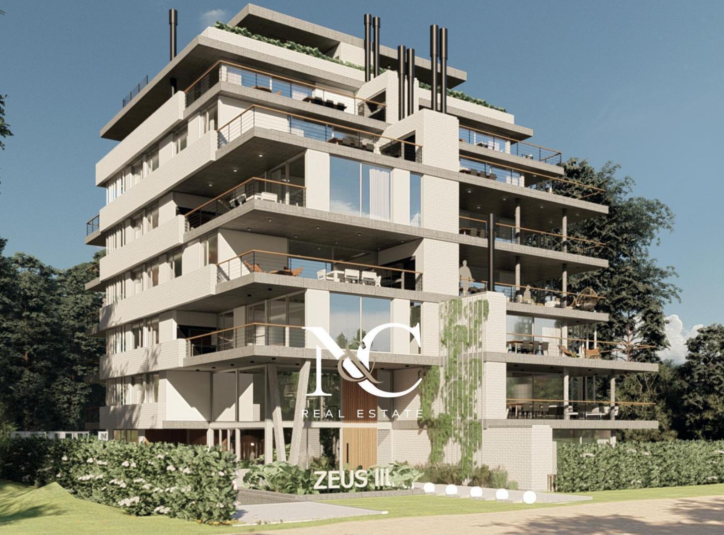Departamento en venta Zeus III