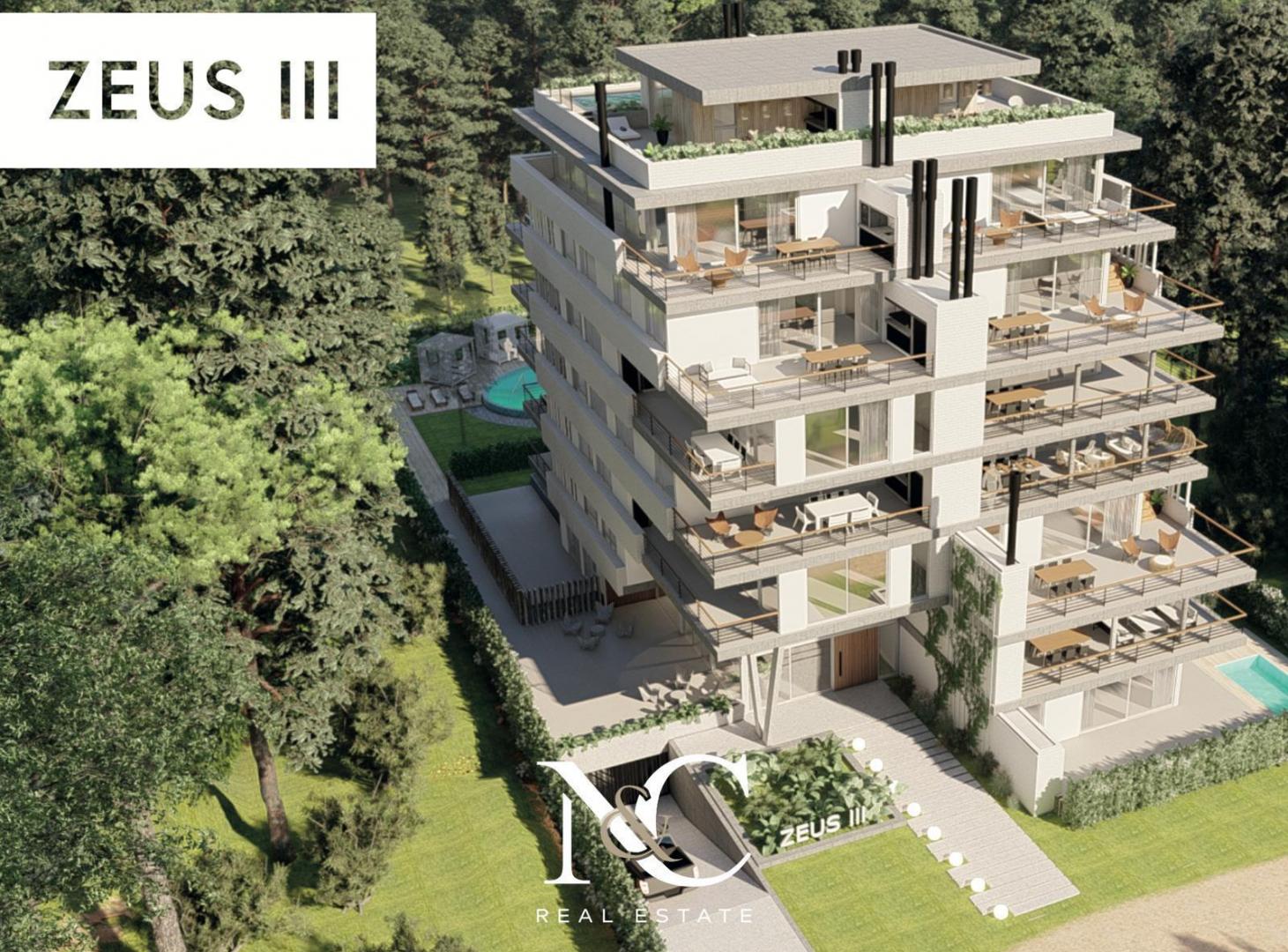 Departamento en venta Zeus III