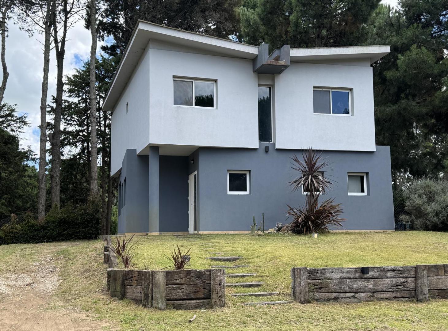 Casa en venta en Costa Esmeralda con Gas Natural
