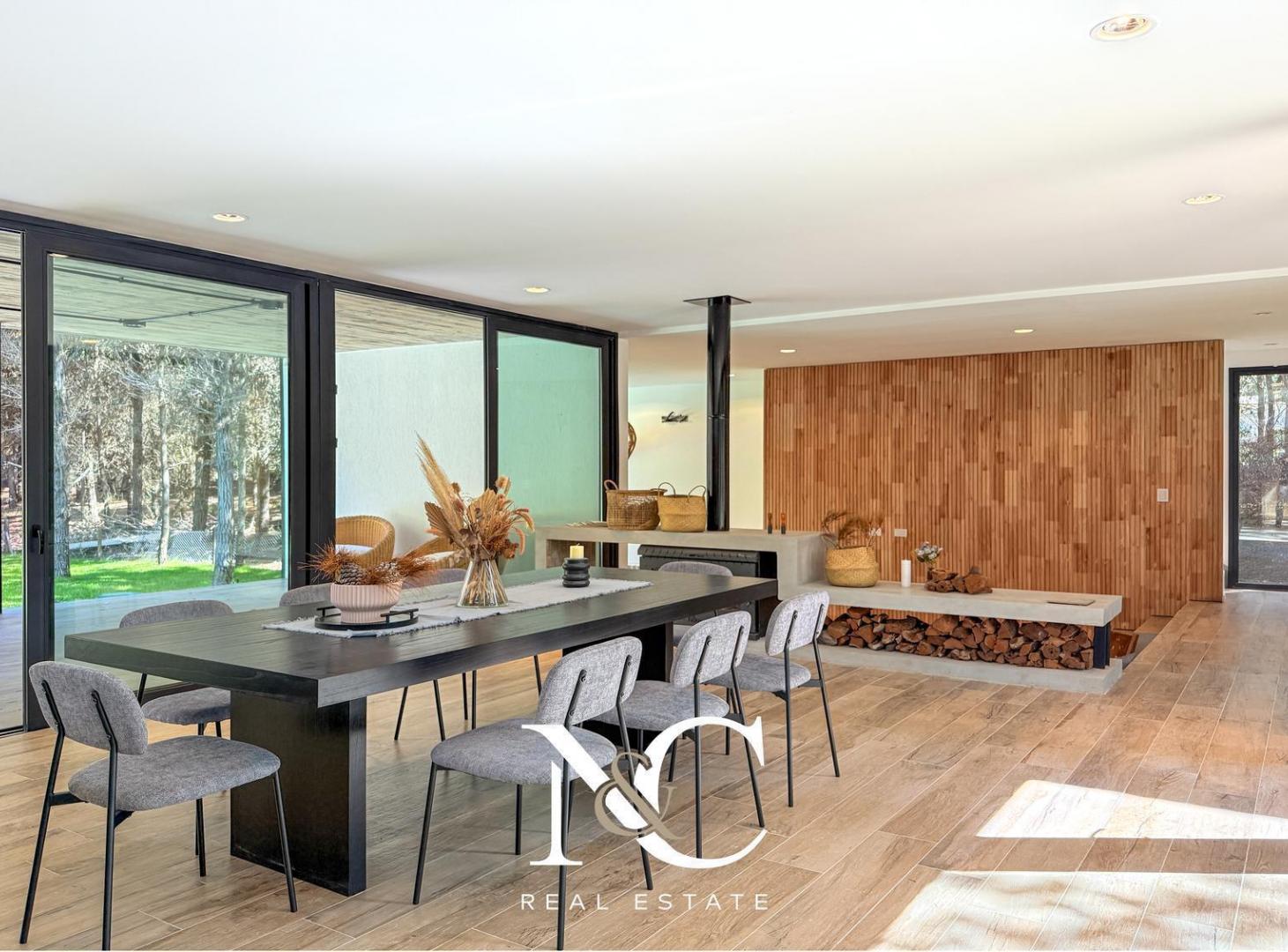 Casa en venta en Costa Esmeralda Residencial II gas natural 4 dormitorios
