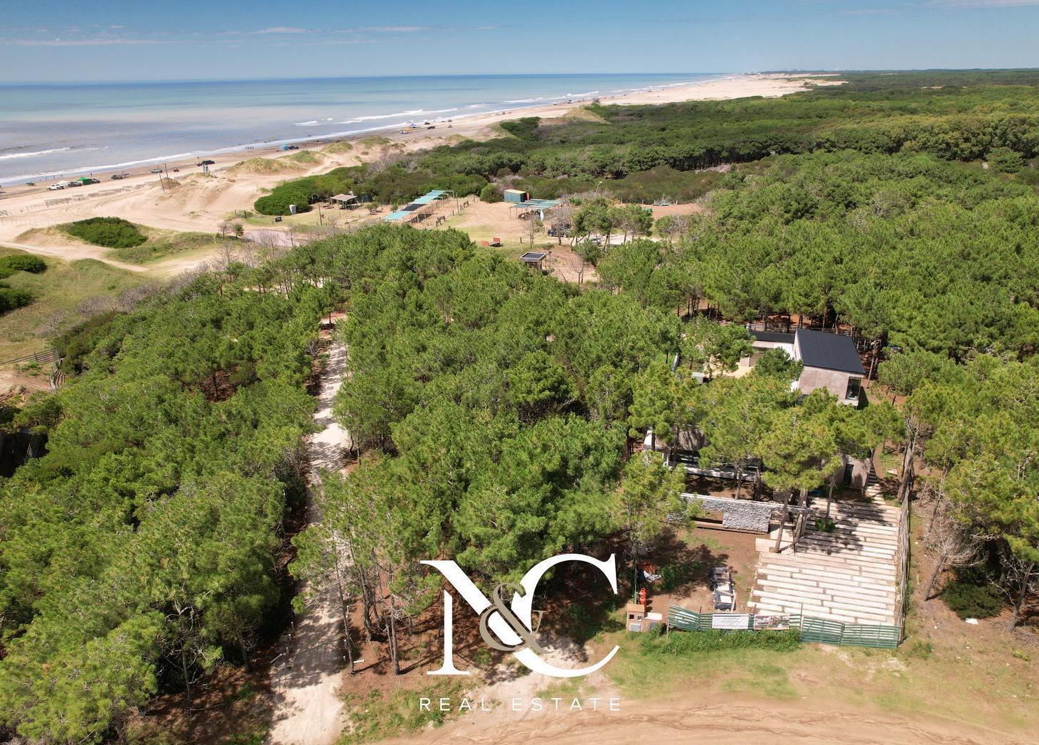 Terreno lote en venta en Costa Esmeralda