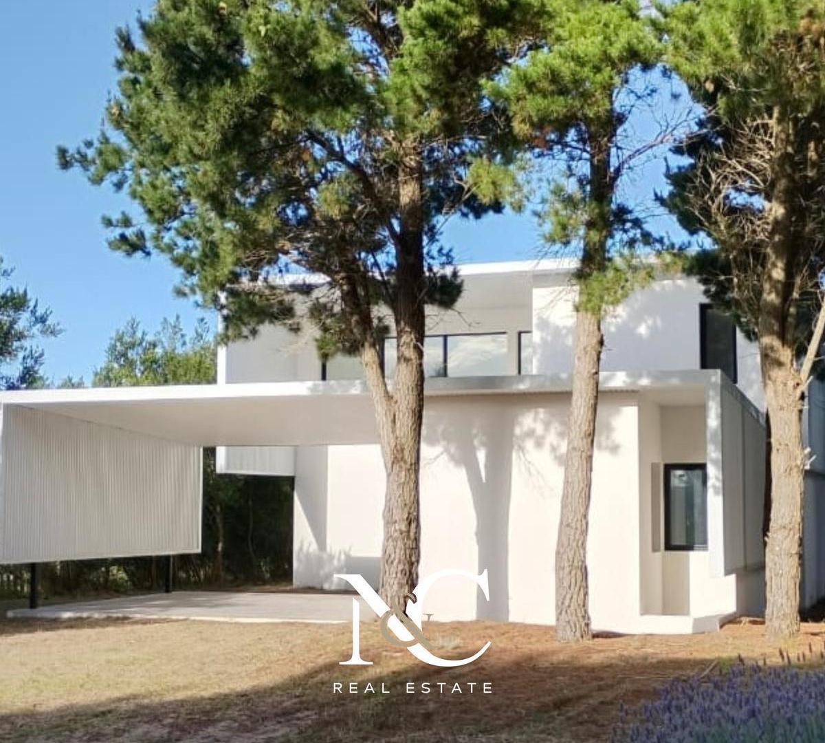 Casa en venta en Costa Esmeralda gas natural a estrenar