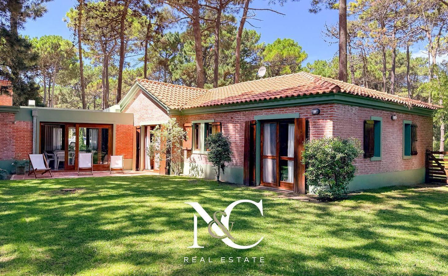 Casa en venta en Pinamar Norte