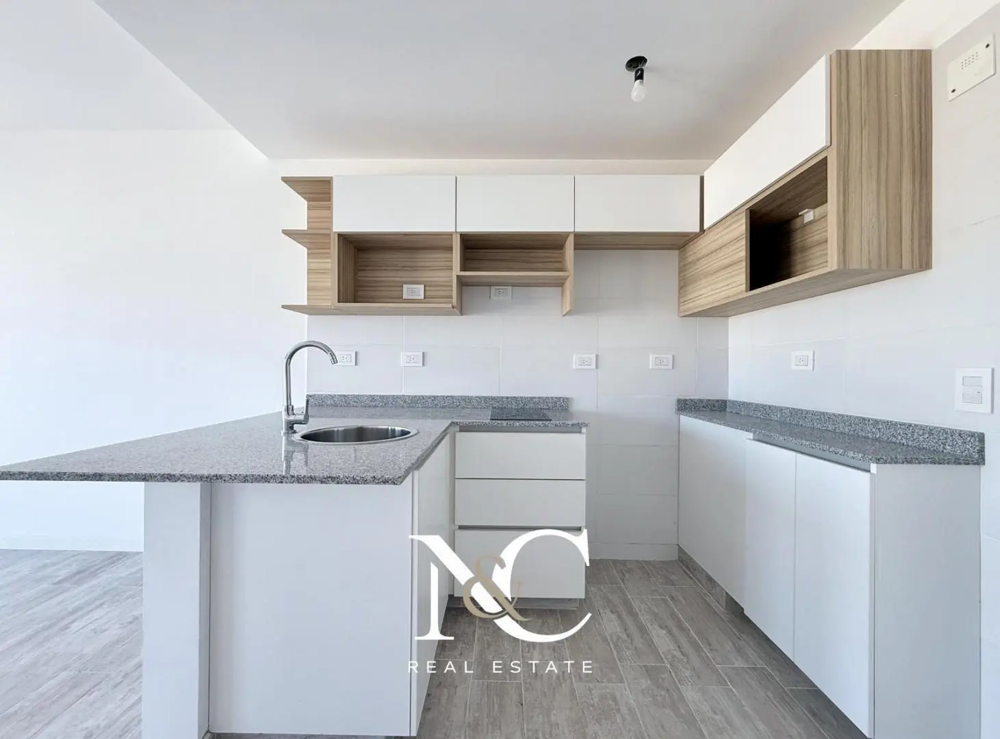 Departamento en venta en Balvanera 5