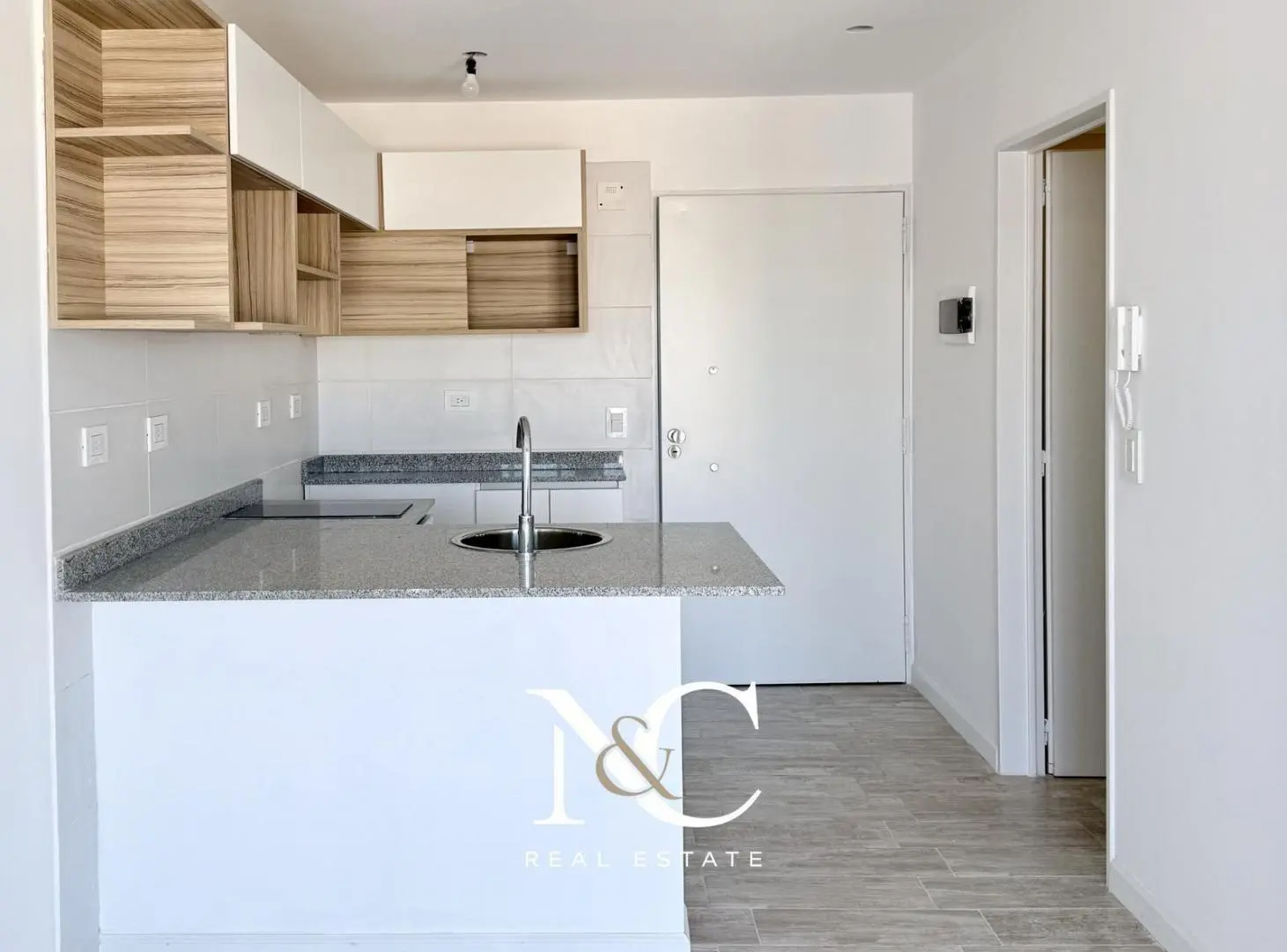 Departamento en venta en Balvanera 4