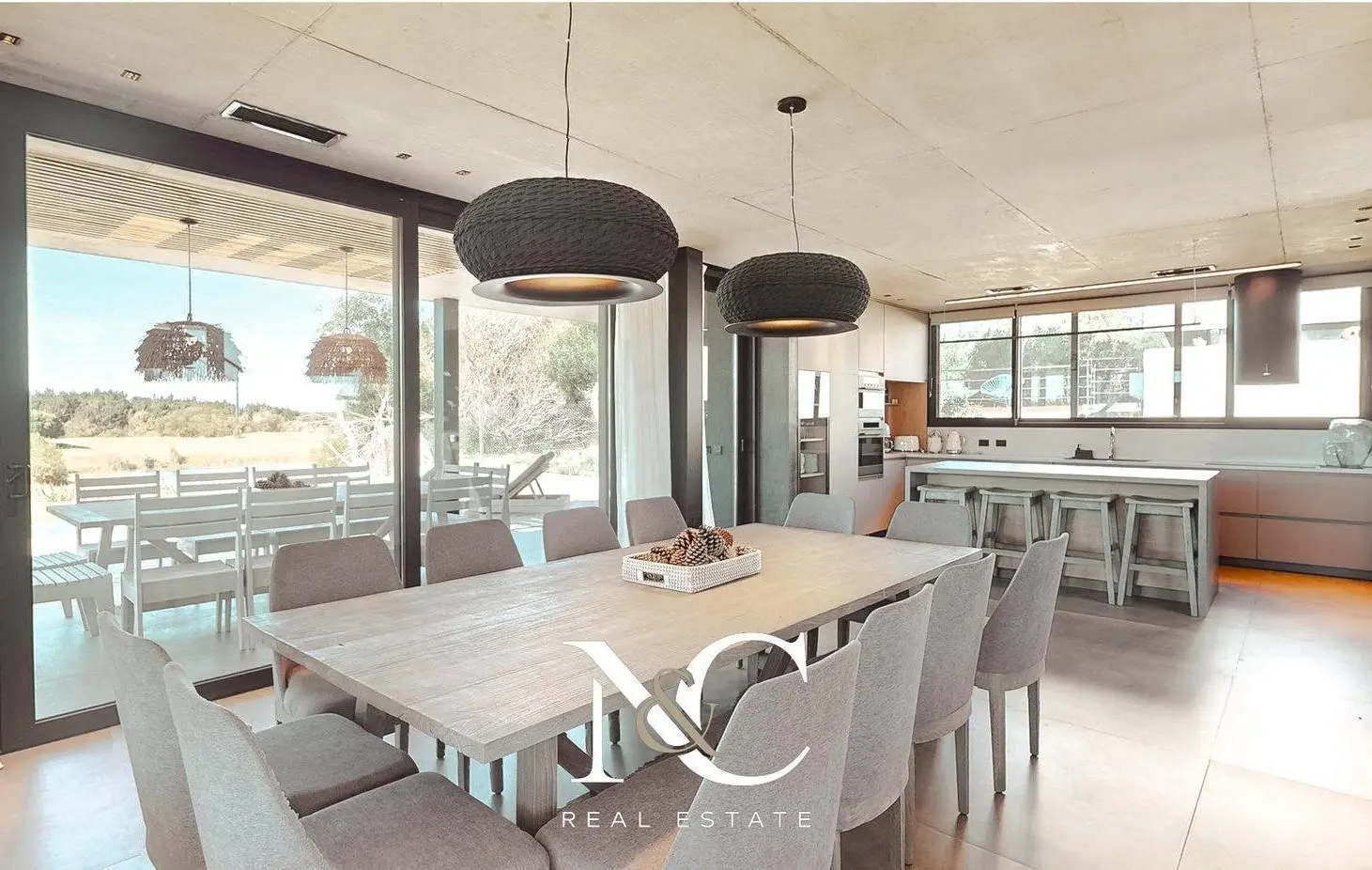 Casa en Venta en Costa Esmeralda al golf 5