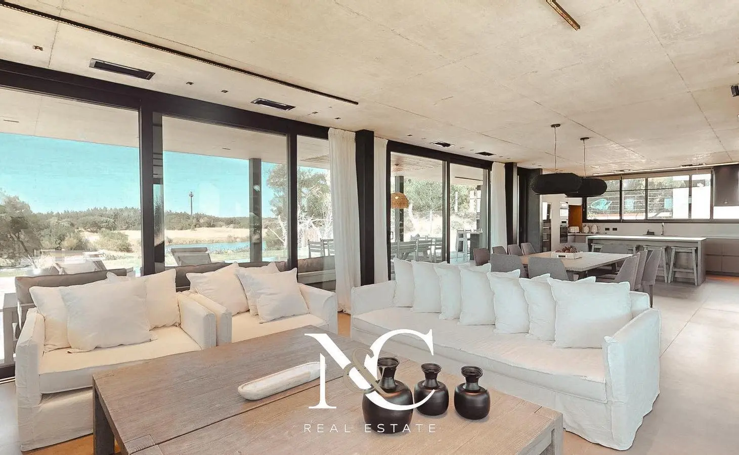 Casa en Venta en Costa Esmeralda al golf 4