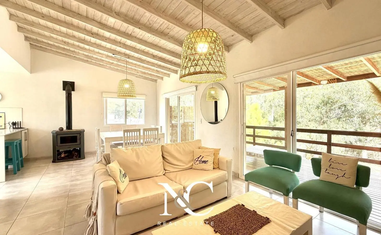 Casa en venta en Costa Esmeralda 4