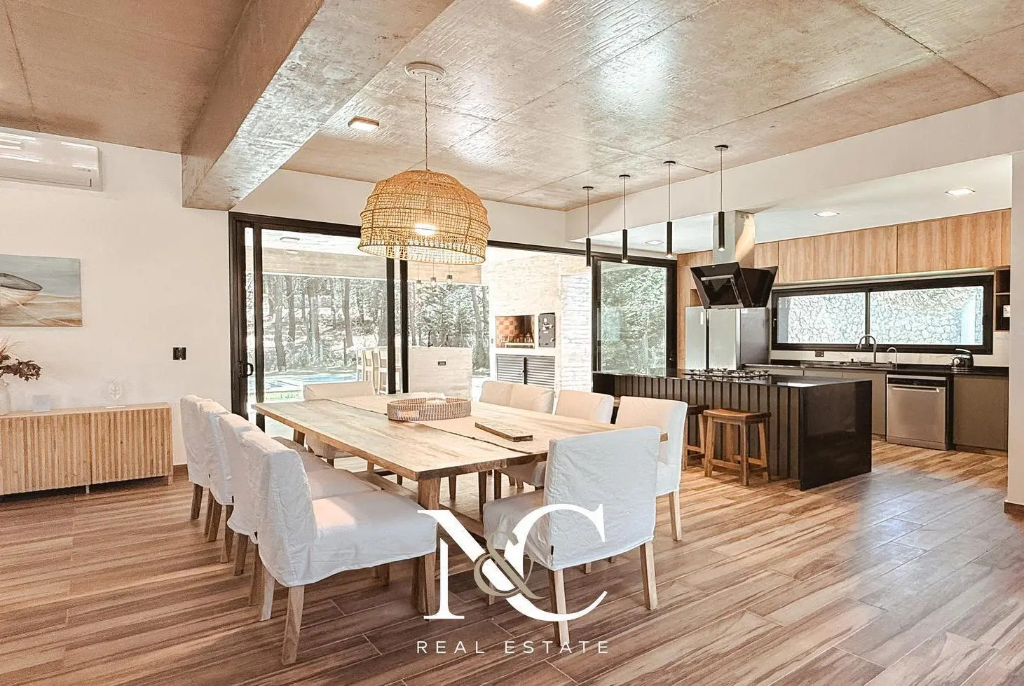 Casa venta en Costa Esmeralda Marítimo III 5
