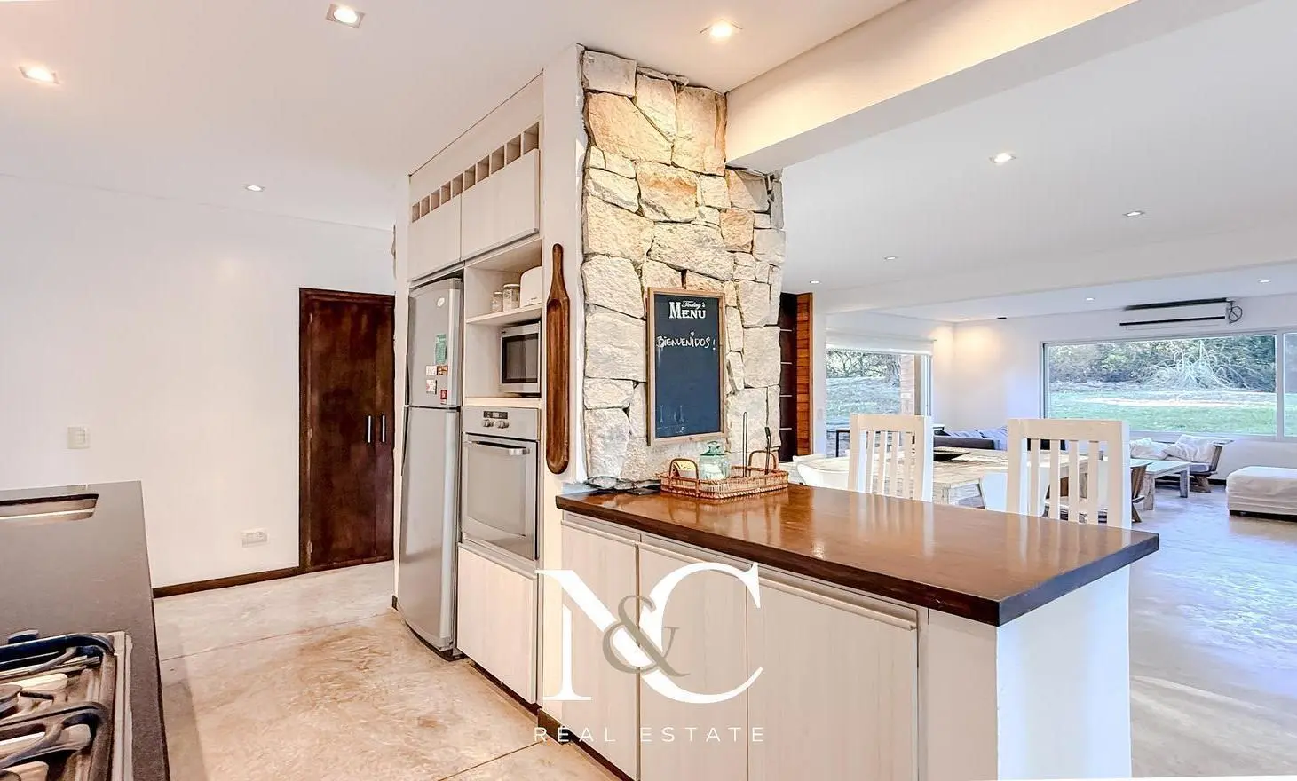 Casa en venta en Costa Esmeralda con gas natural 5