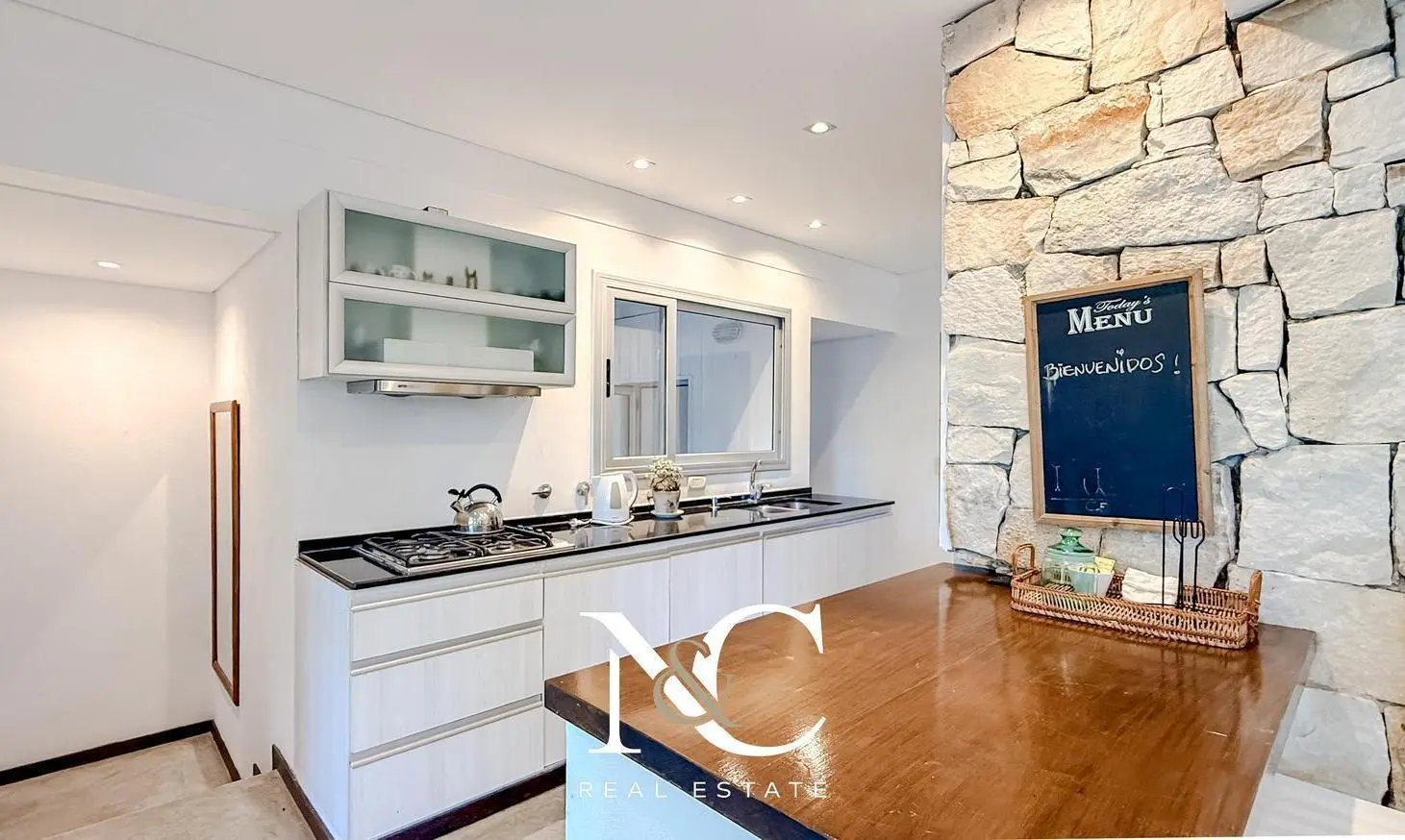 Casa en venta en Costa Esmeralda con gas natural 8