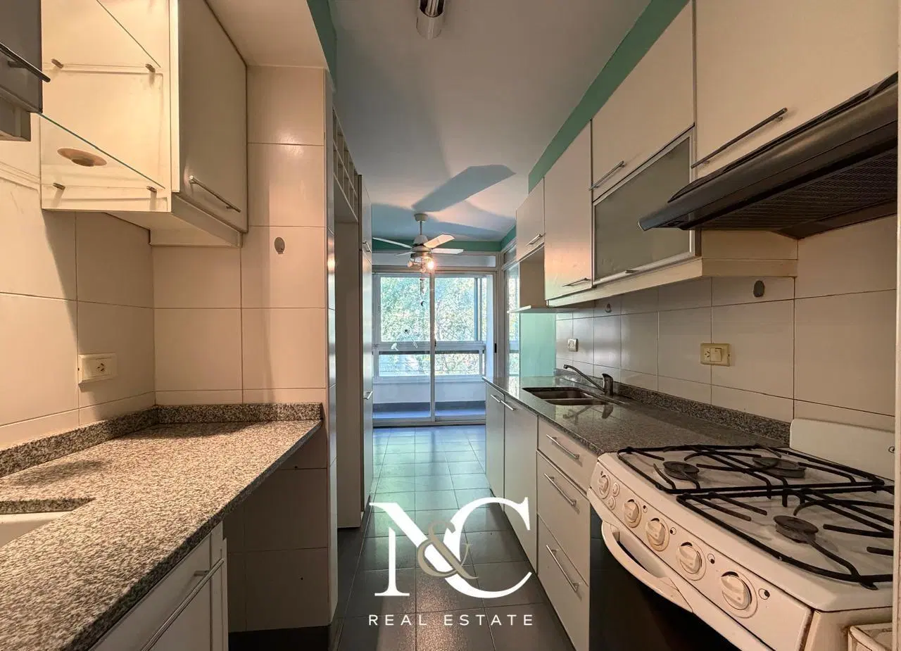 Departamento 3 ambientes en alquiler en caballito 3