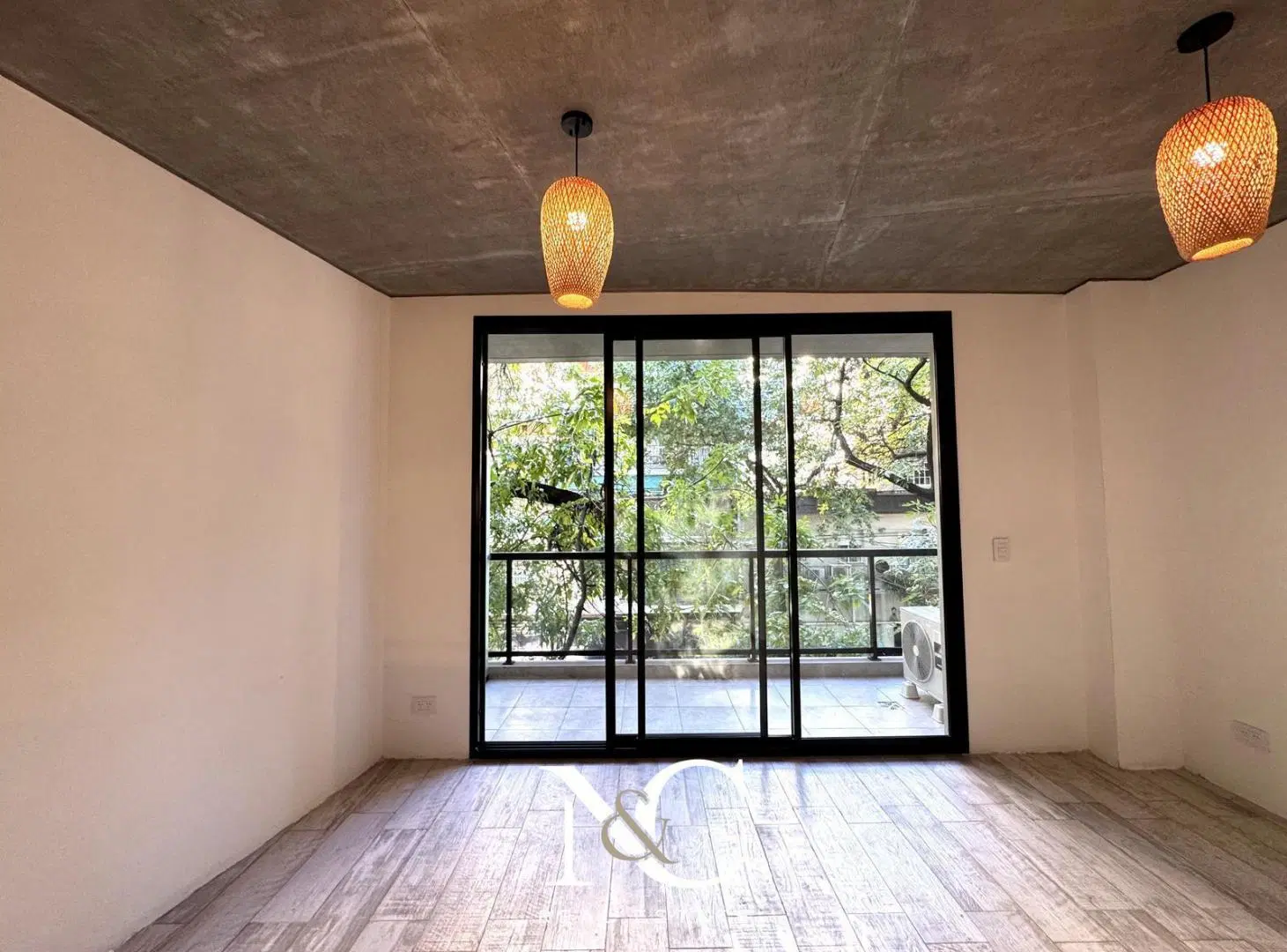 Departamento en Belgrano 3