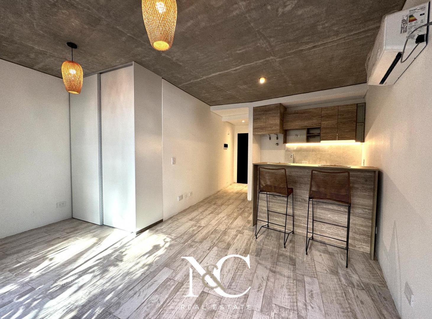 Departamento en Belgrano