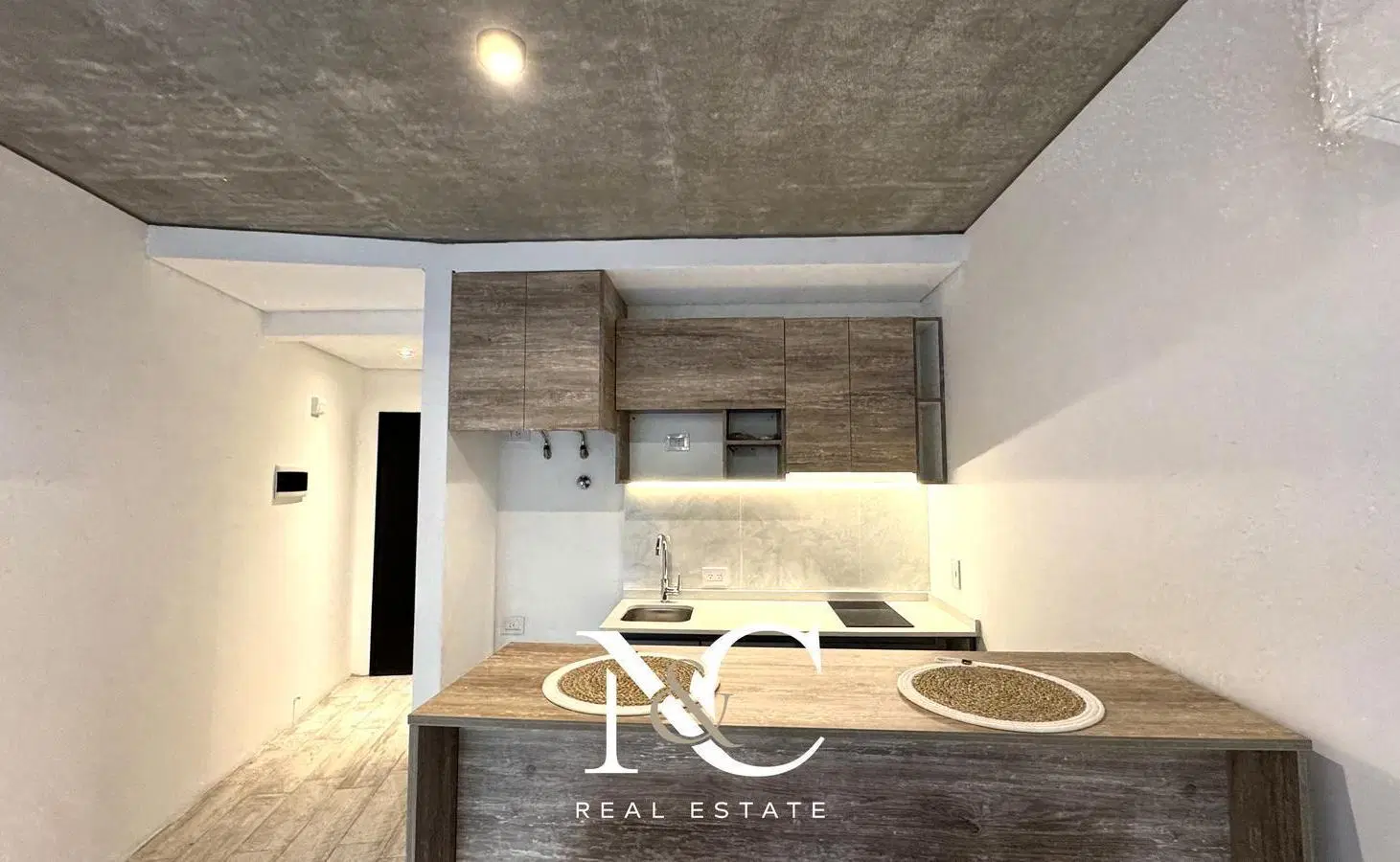 Departamento en Belgrano 2