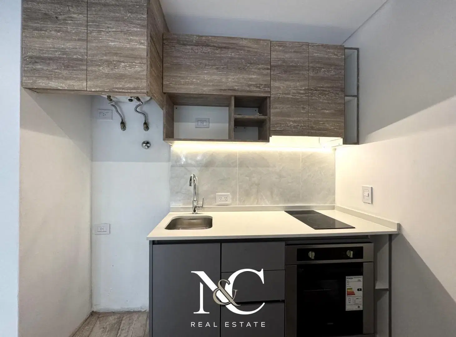 Departamento en Belgrano 5