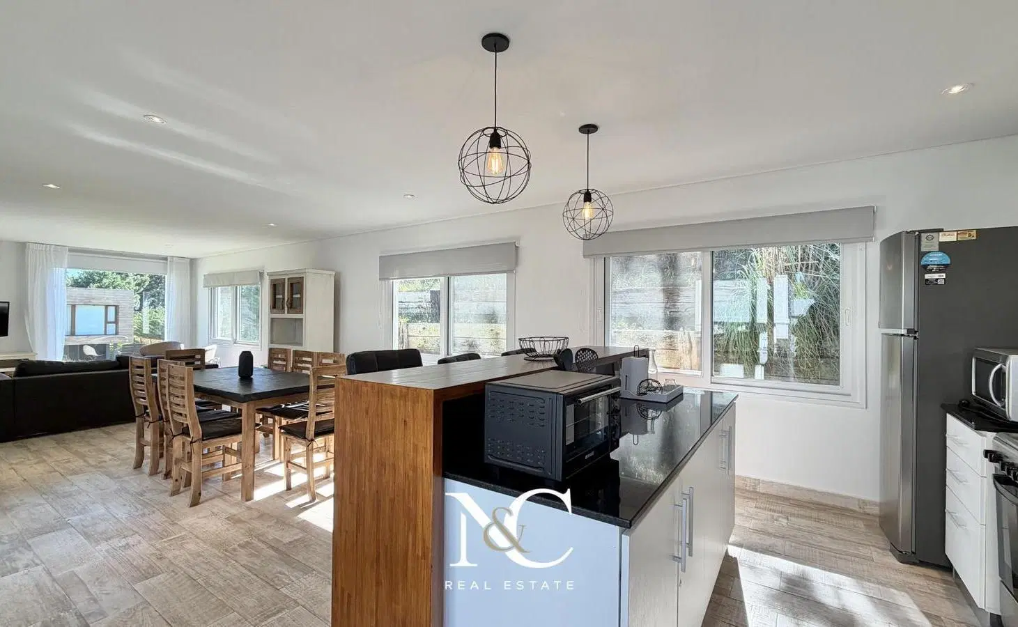 Casa venta en Costa Esmeralda 5