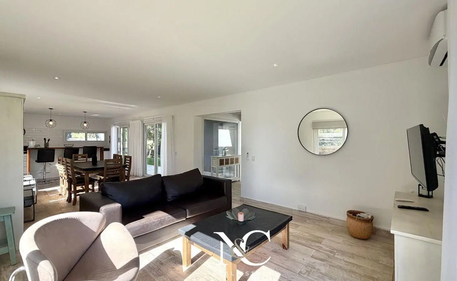 Casa venta en Costa Esmeralda 3