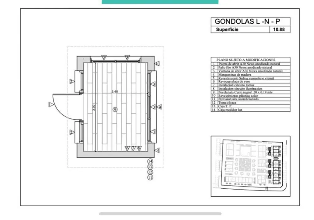 Plano 1