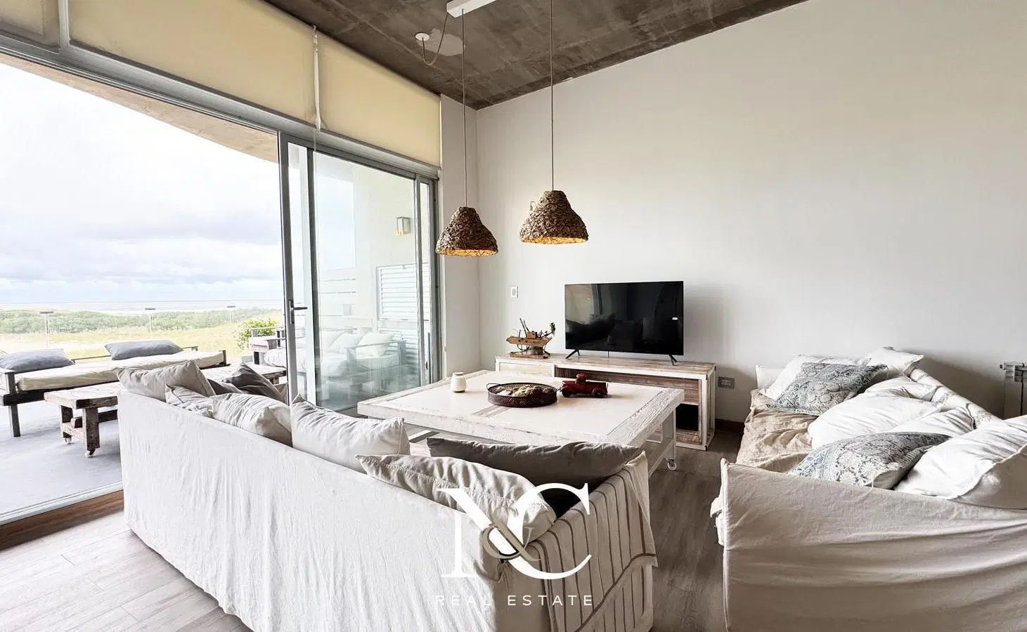 Departamento en Northbeach 5