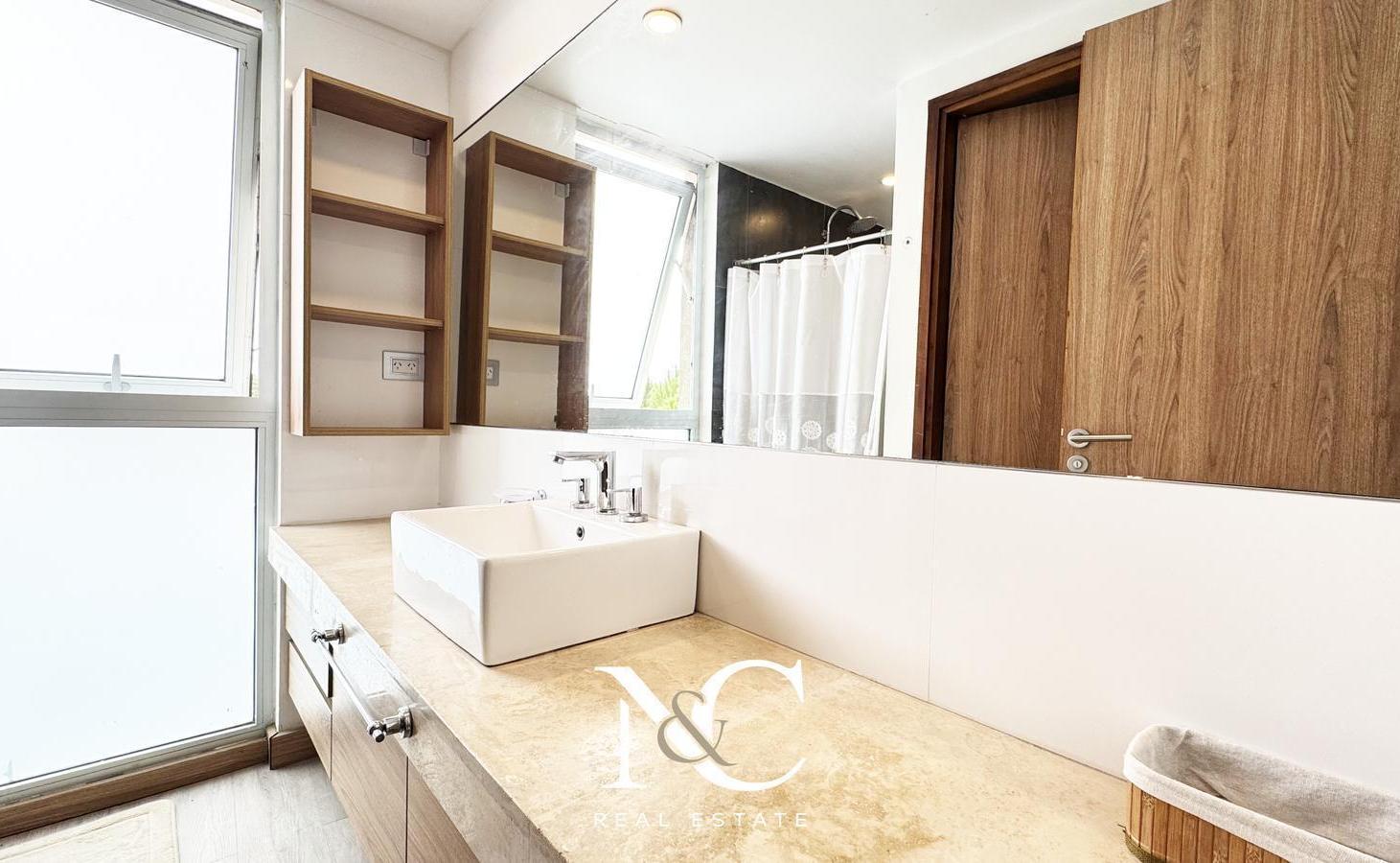 Departamento en Northbeach