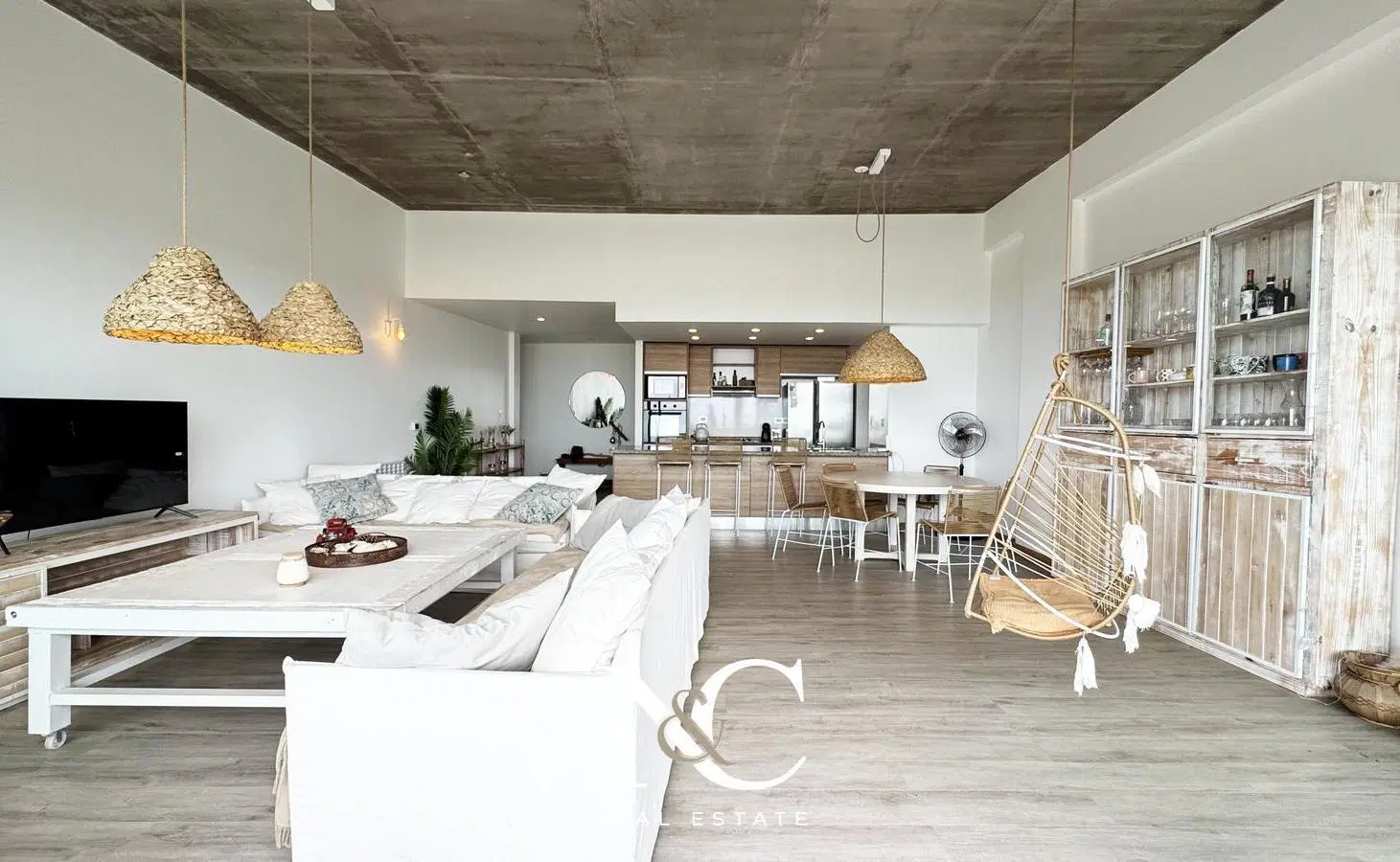 Departamento en Northbeach 4
