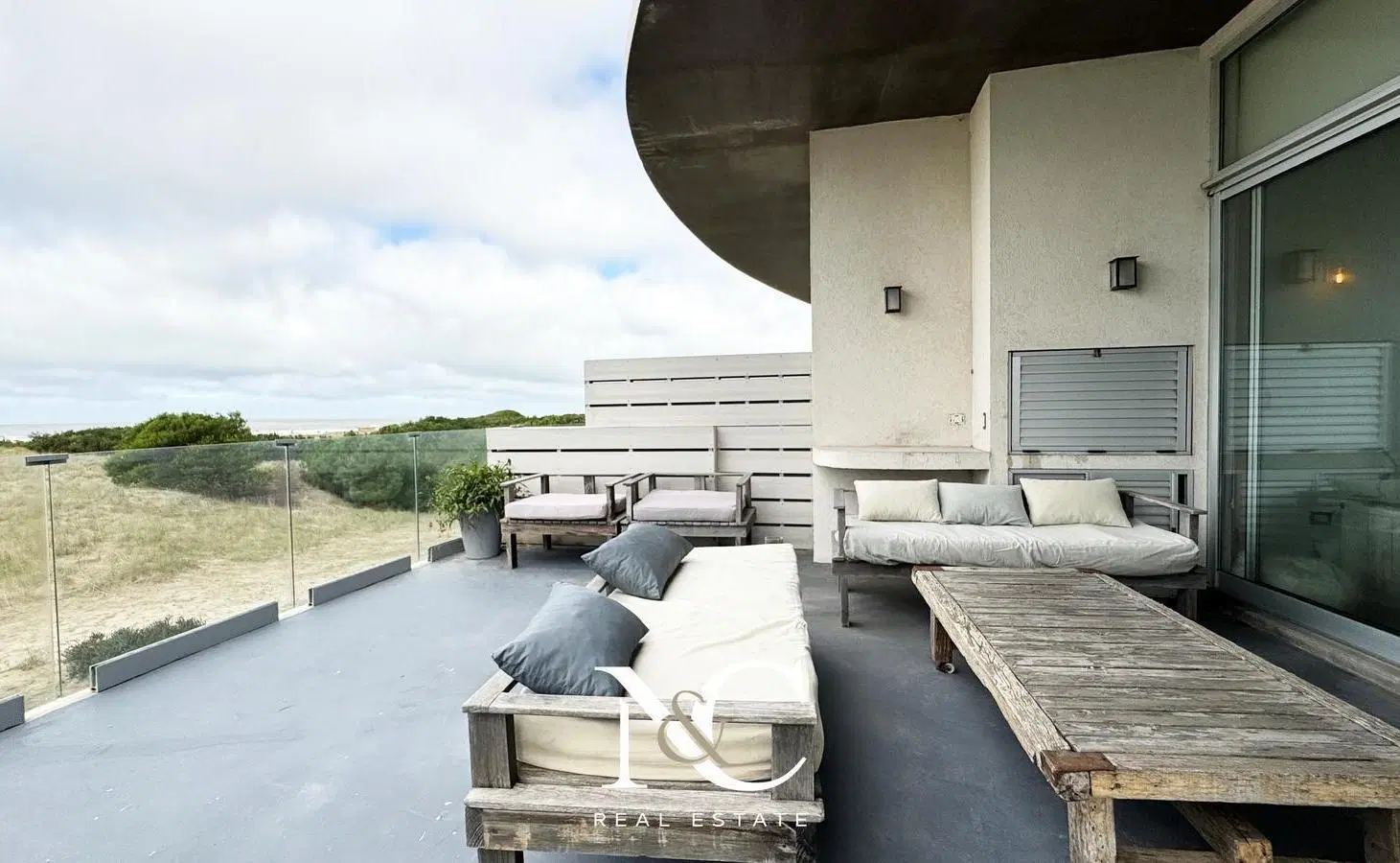 Departamento en Northbeach 2