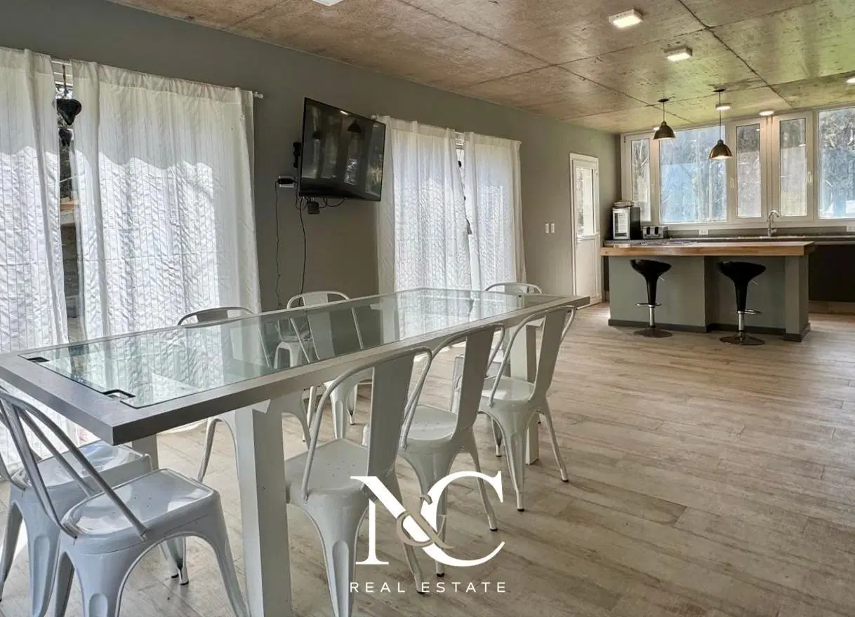 Casa en  venta en Costa Esmeralda con gas natural 4