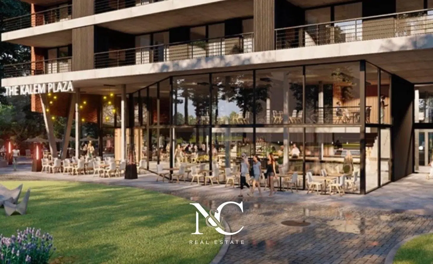 Departamento en venta en Pinamar Kalem III con cochera 5
