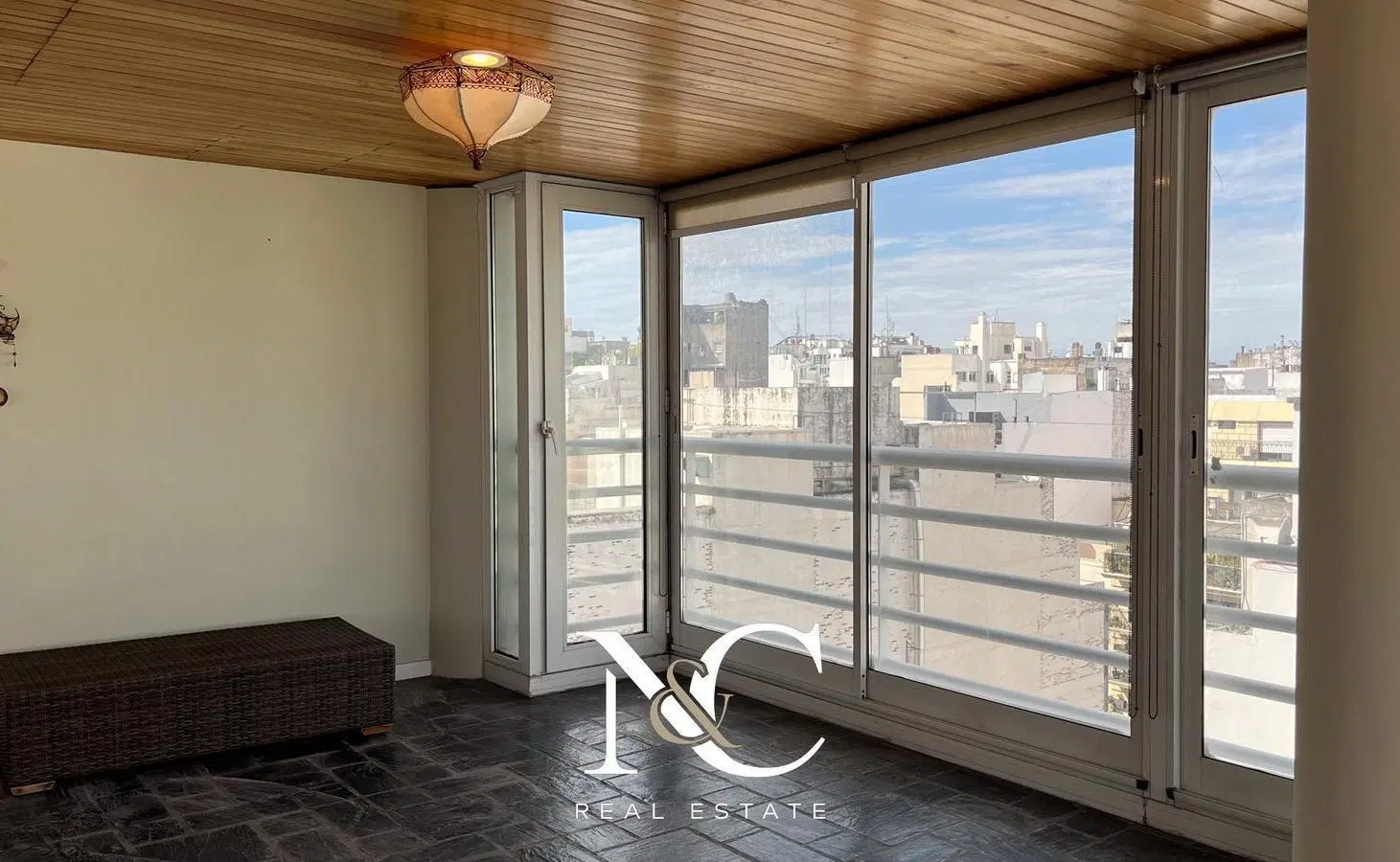 Departamento en venta en Recoleta, muy luminoso 3
