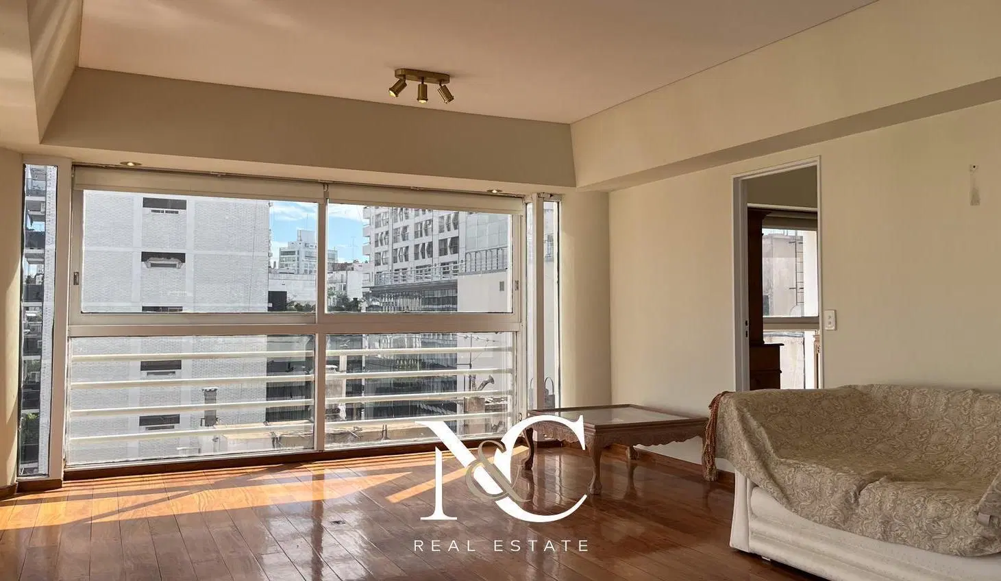 Departamento en venta en Recoleta, muy luminoso 2