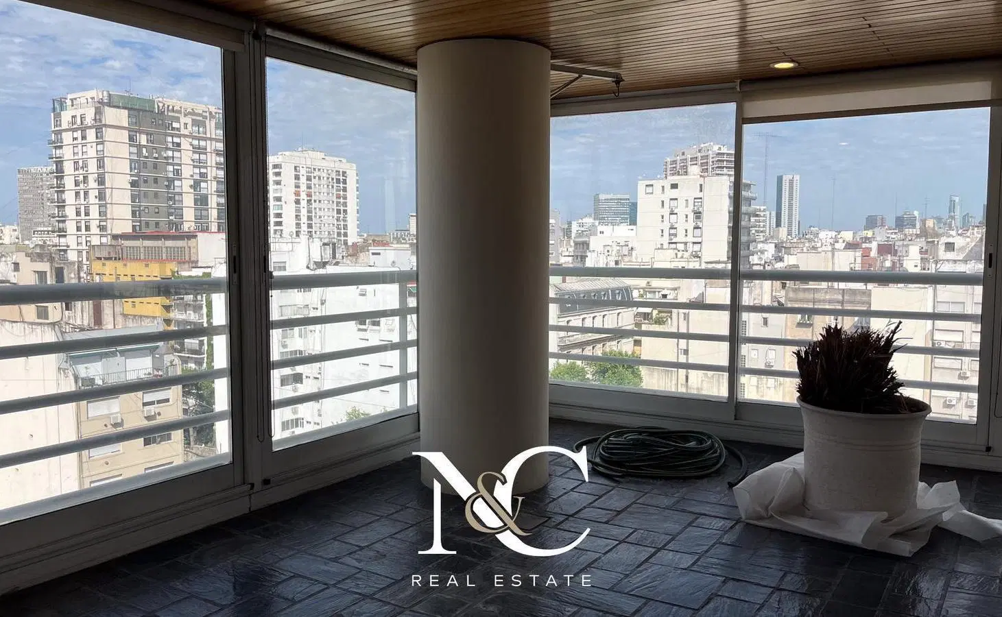 Departamento en venta en Recoleta, muy luminoso 4
