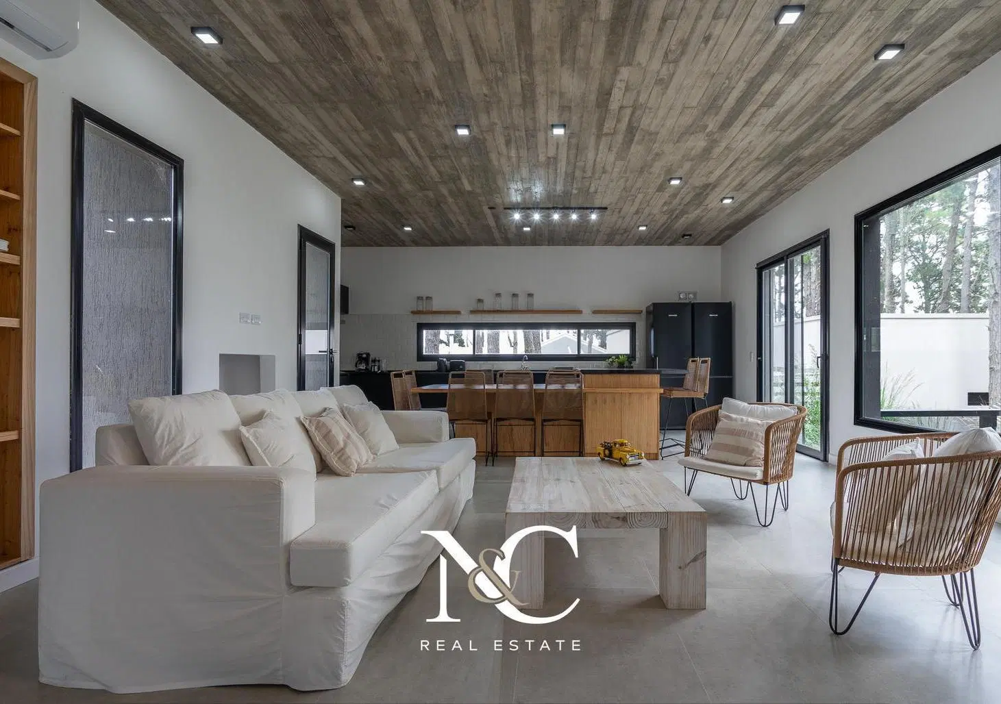 Casa en venta en Costa Esmeralda Gas Natural 4 dormitorios 5