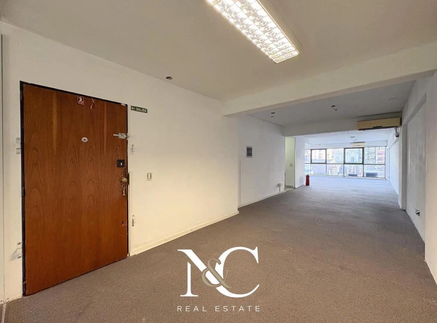 Oficina en Venta en Monserrat 3