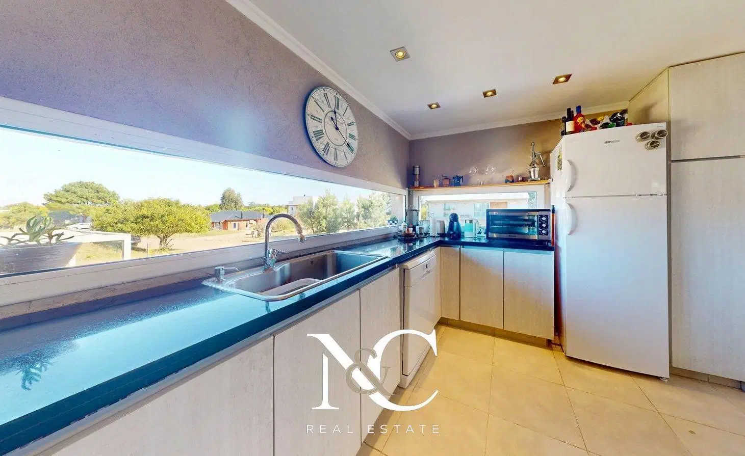 Casa en Venta en Costa Esmeralda 5
