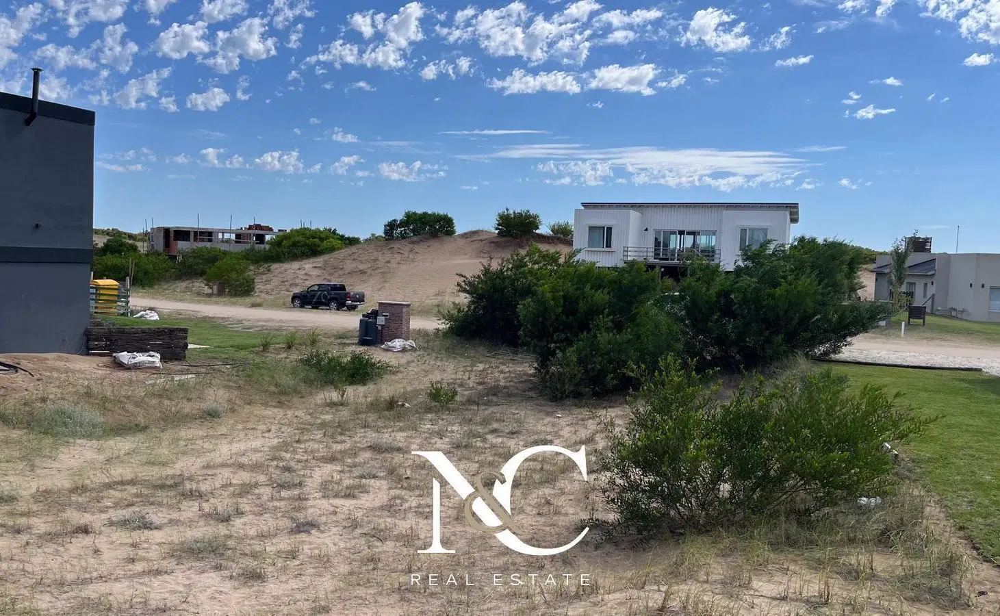 Lote en venta en Costa Esmeralda, fondo libre 2
