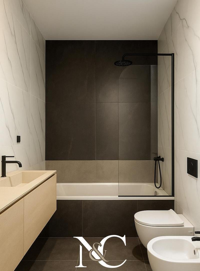 Departamento en construcción en venta en Caballito