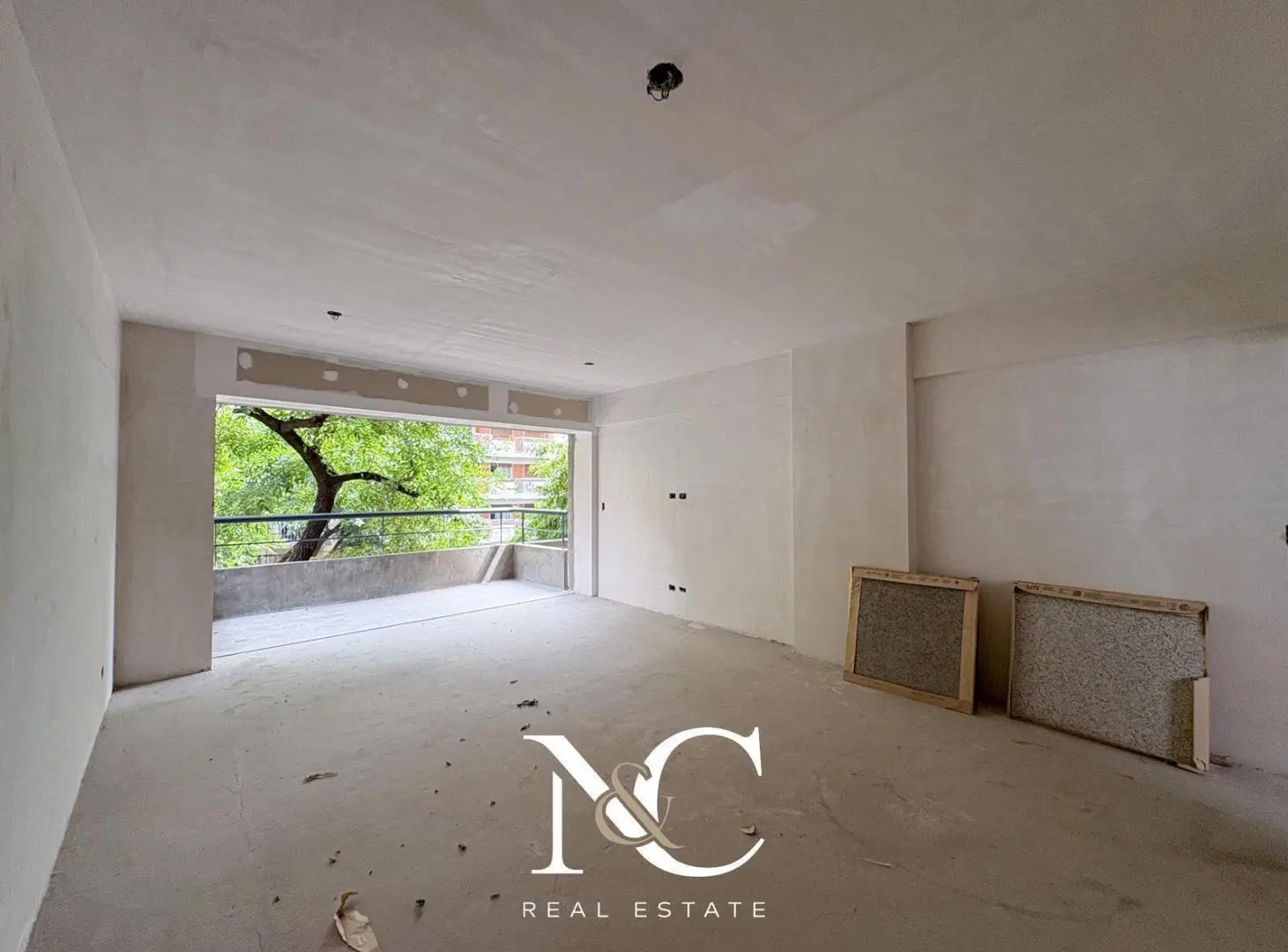Departamento en construcción en Caballito 3