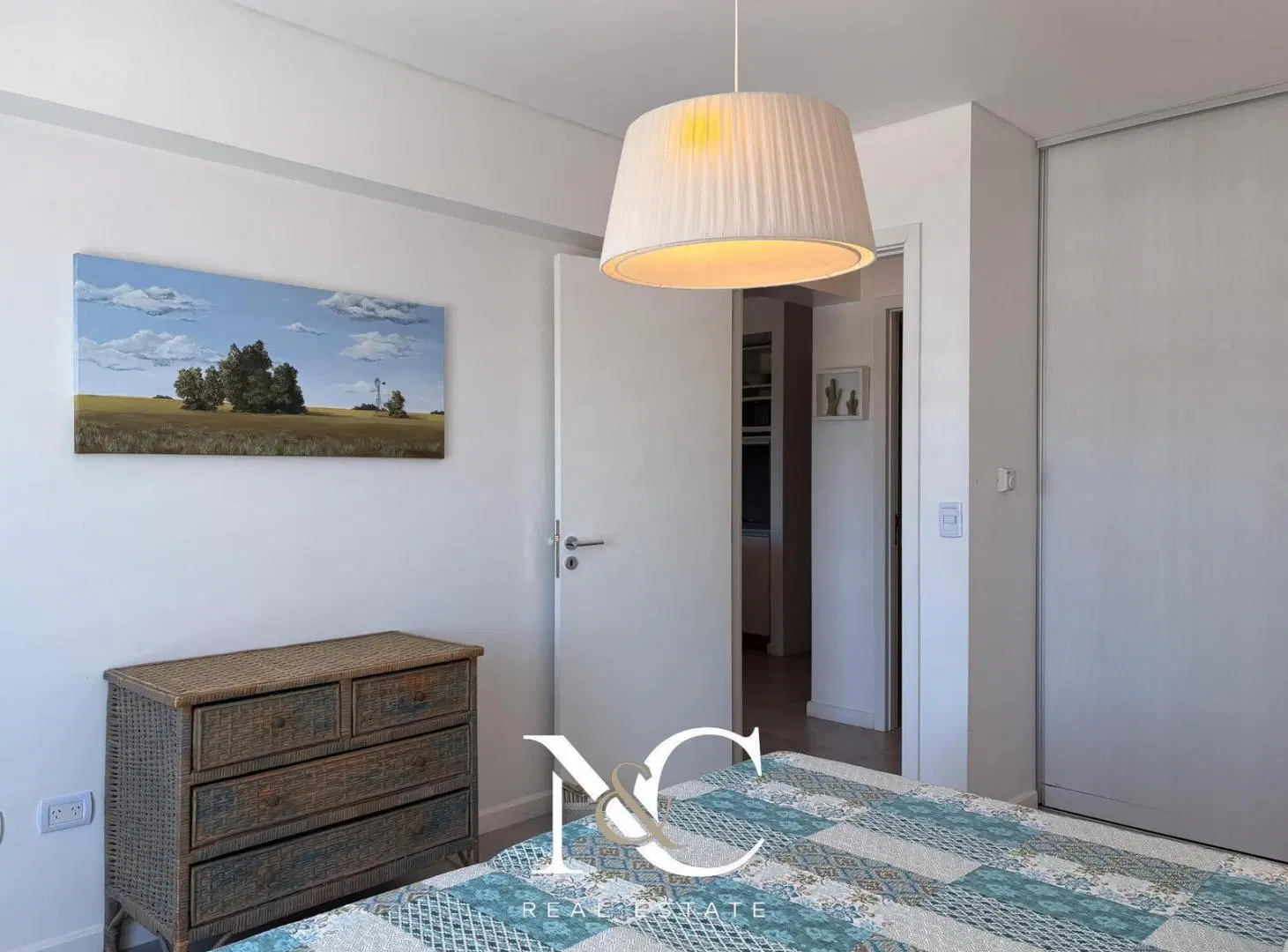 Departamento en venta en Costa Esmeralda con vista abierta 3