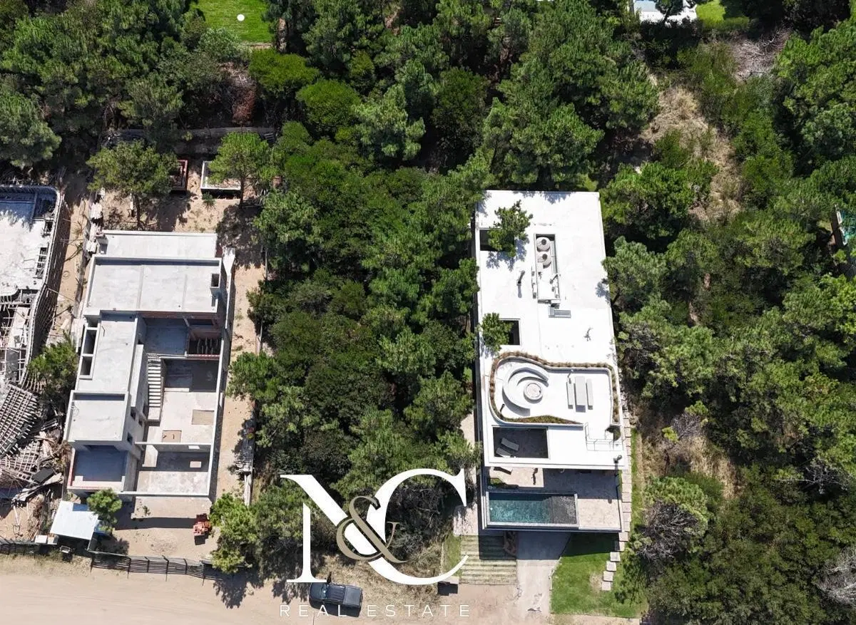 Lote en venta en Costa Esmeralda, segunda línea de mar 3