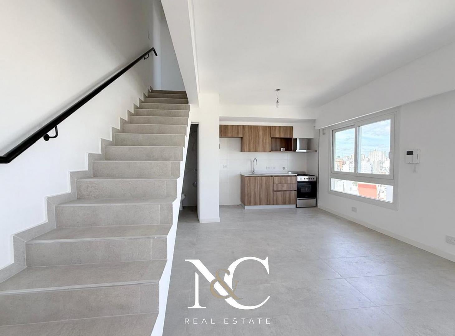 Departamento Dúplex en venta en Caballito