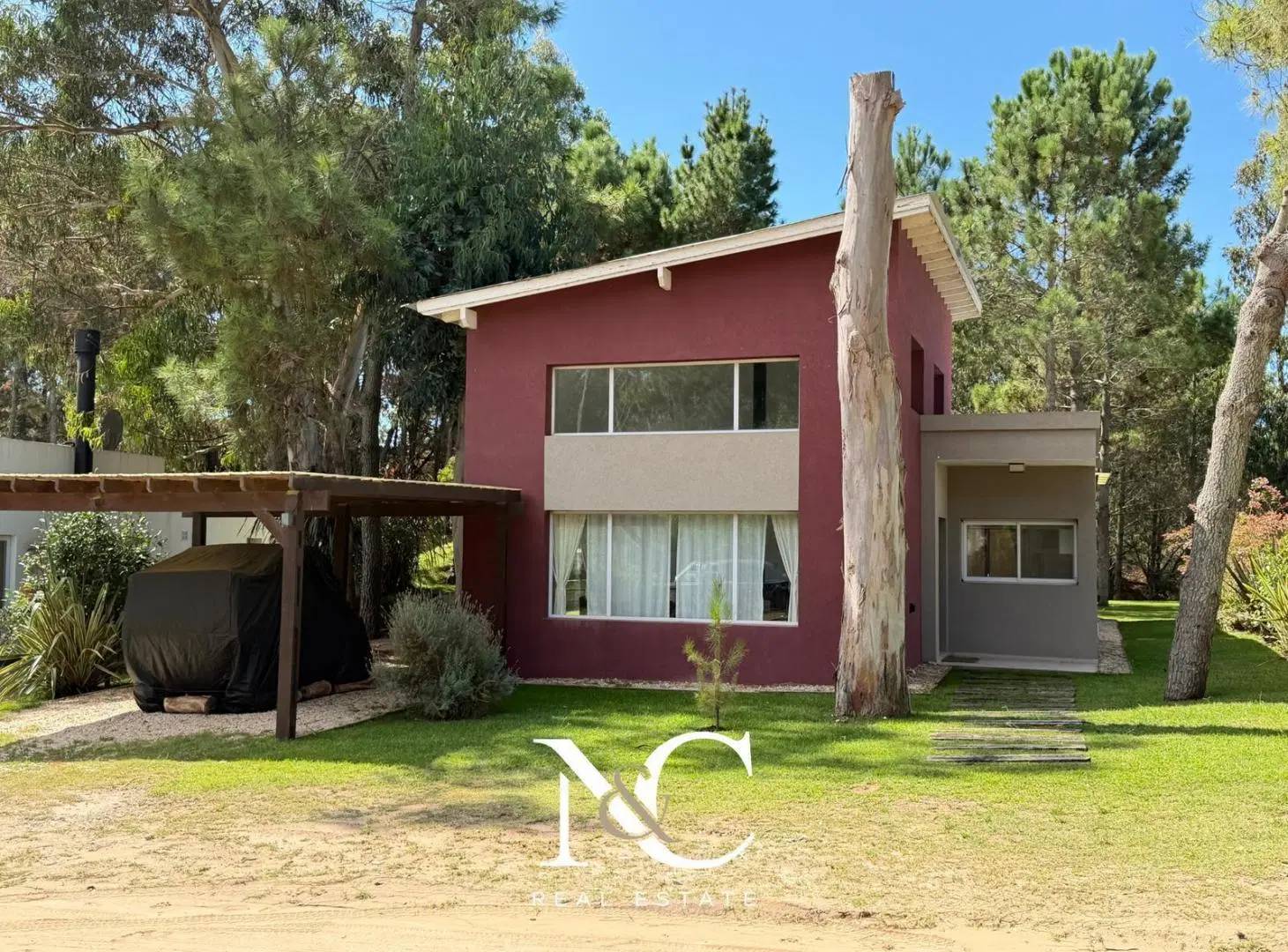Casa en venta en Costa Esmeralda 4
