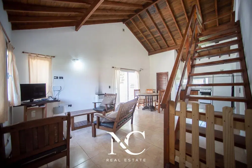 Casa en Valeria Del Mar 4 ambientes 5